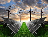 Acelerar la instalación de renovables a costa del medio ambiente
