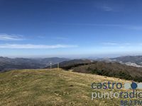 EL GOBIERNO DE CANTABRIA EMITE UN INFORME DESFAVORABLE CONTRA EL PARQUE EÓLICO QUE SE PRETENDÍA CONSTRUIR EN EL CORDAL DEL VENTOSO, ENTRE CASTRO Y GURIEZO
