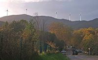 Pedimos la paralización de la central eólica Artzentales-Sopuerta de acuerdo con el informe de la Diputación Foral de Bizkaia.