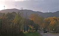 Diputación Foral de Bizkaia reconoce el derecho a la información de Enkarterri Bizirik Elkartea sobre el parque eólico Artzentales-Sopuerta