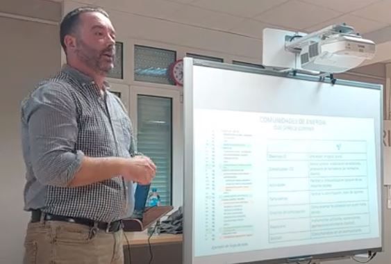 Jokin Castaños: ‘Las Comunidades Energéticas proporcionan beneficios sociales, económicos y medioambientales’