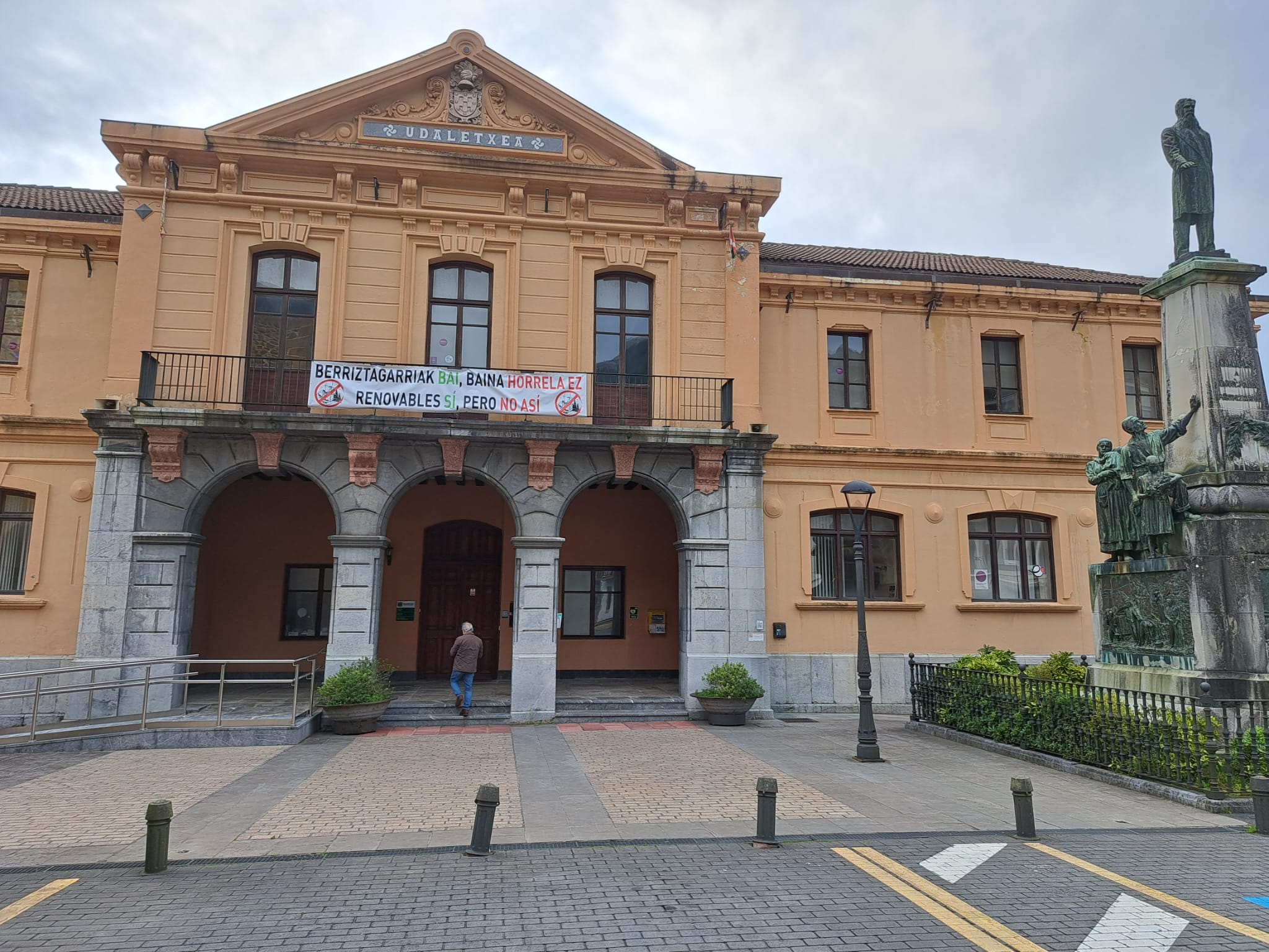 Ayuntamiento de Galdames