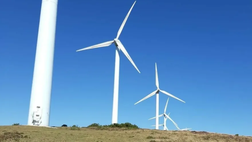 «El proyecto del parque eólico Artzentales-Sopuerta se tiene que paralizar»