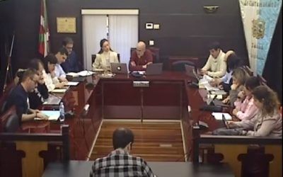 Zalla rechaza categóricamente el parque eólico «El Roble» y convoca a la solidaridad municipal