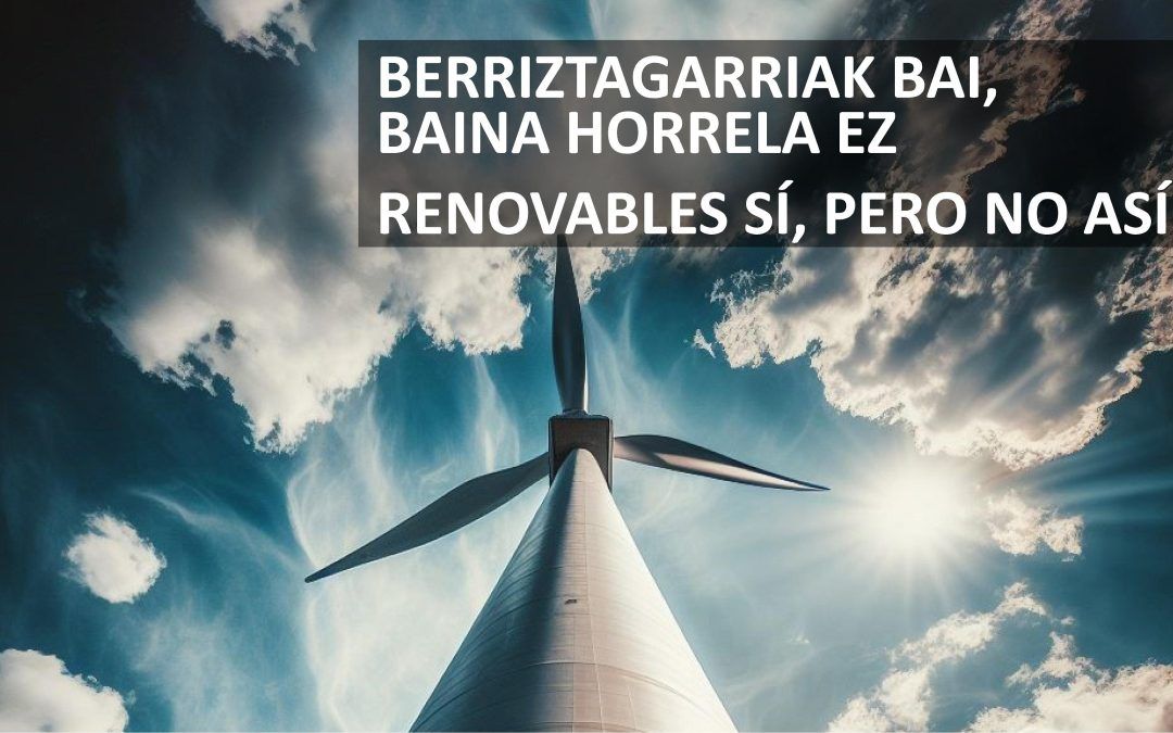 El desarrollo de la energía eólica frenado en Francia: ¿un futuro más cauto?