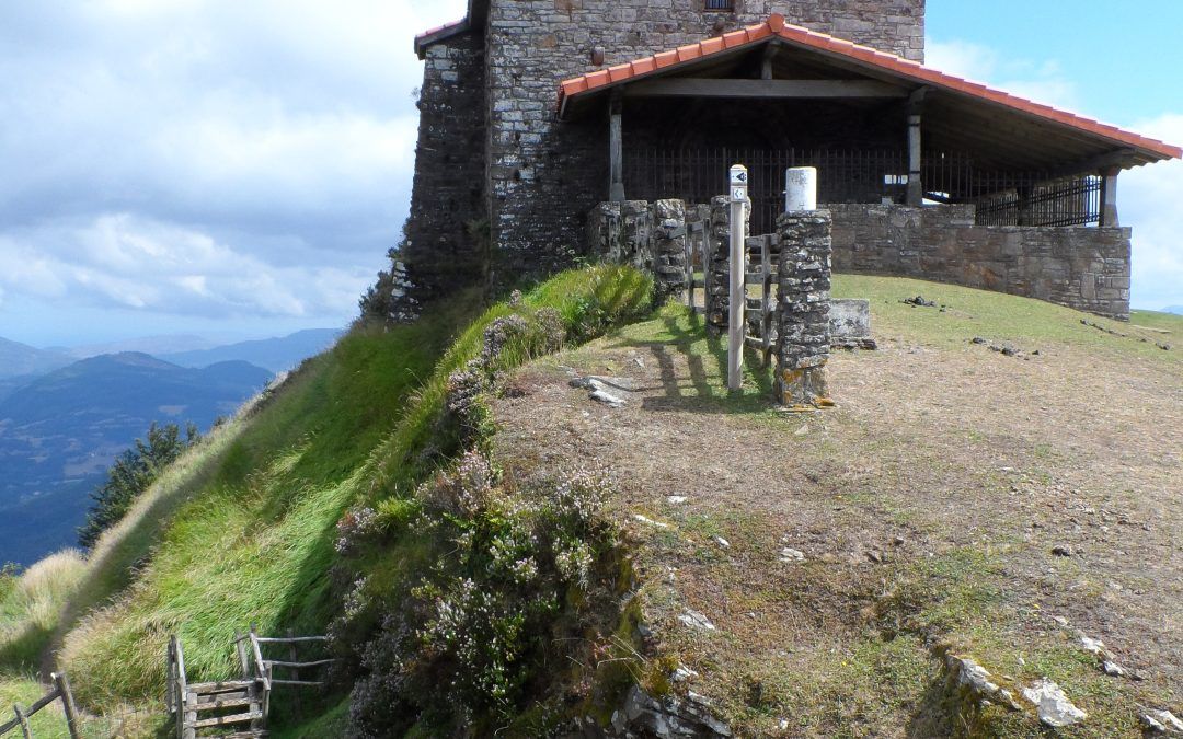 Balmaseda, un parque eólico menos, pero dos nuevos en el horizonte