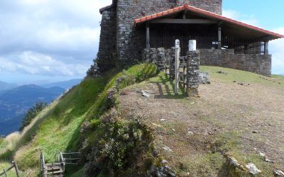 Balmaseda, un parque eólico menos, pero dos nuevos en el horizonte