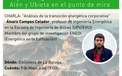 ¿Energía limpia o paisaje arrasado?
